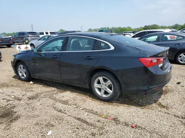 1G1ZB5ST8LF148235 2020 CHEVROLET MALIBU - Image 2
