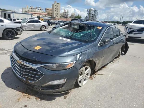 1G1ZB5ST8LF148848 2020 CHEVROLET MALIBU - Image 1