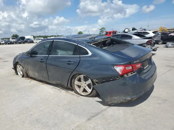 1G1ZB5ST8LF148848 2020 CHEVROLET MALIBU - Image 2