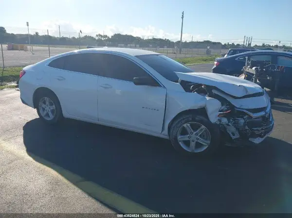 1G1ZB5ST8LF148882 2020 CHEVROLET MALIBU - Image 1
