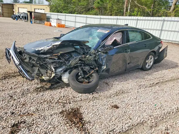 1G1ZB5ST8LF149627 2020 CHEVROLET MALIBU - Image 1