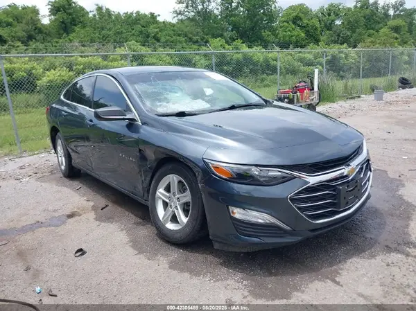 1G1ZB5ST8LF154021 2020 CHEVROLET MALIBU - Image 1