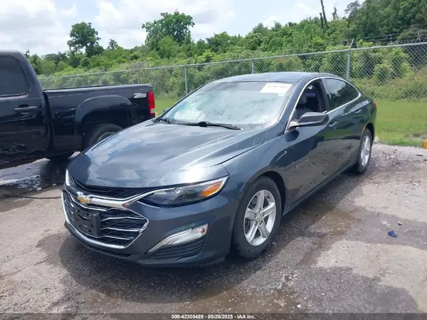 1G1ZB5ST8LF154021 2020 CHEVROLET MALIBU - Image 2