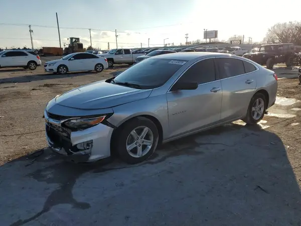 1G1ZB5ST8LF154326 2020 CHEVROLET MALIBU - Image 1