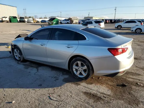 1G1ZB5ST8LF154326 2020 CHEVROLET MALIBU - Image 2
