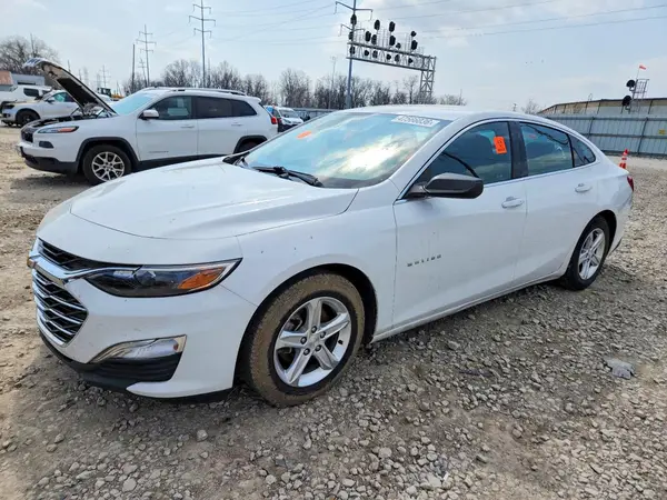 1G1ZB5ST8LF155315 2020 CHEVROLET MALIBU - Image 1