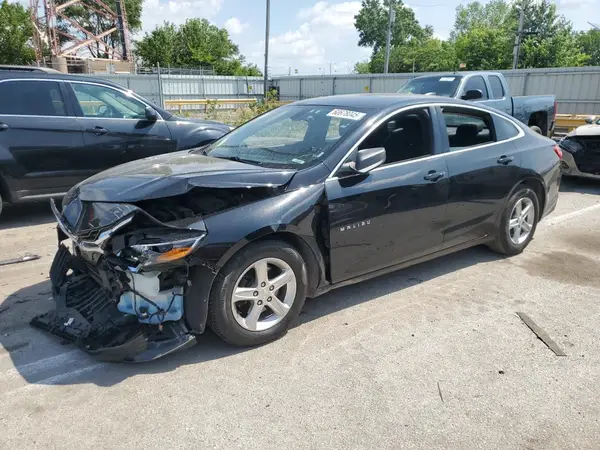 1G1ZB5ST8LF155749 2020 CHEVROLET MALIBU - Image 1