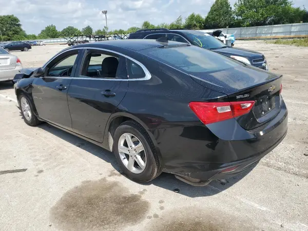 1G1ZB5ST8LF155749 2020 CHEVROLET MALIBU - Image 2