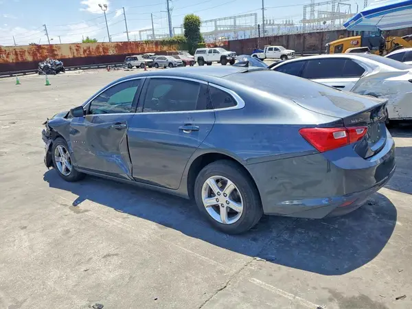 1G1ZB5ST8LF156772 2020 CHEVROLET MALIBU - Image 2