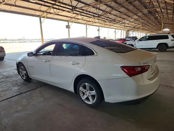 1G1ZB5ST8LF158277 2020 CHEVROLET MALIBU - Image 2