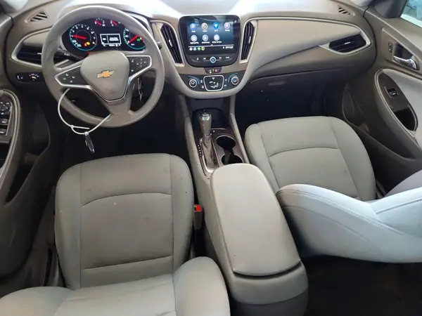 1G1ZB5ST8LF158277 2020 CHEVROLET MALIBU - Image 8