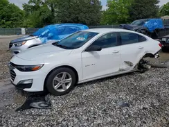 1G1ZB5ST8MF002855 2021 CHEVROLET MALIBU