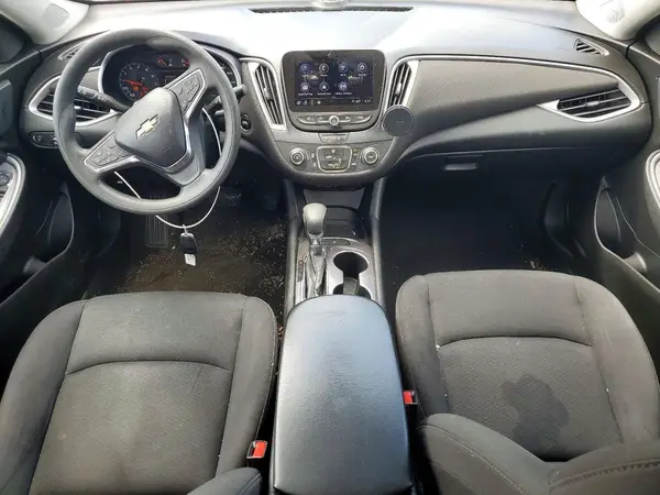 1G1ZB5ST8MF002855 2021 CHEVROLET MALIBU - Image 8