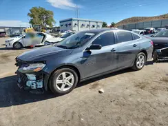 1G1ZB5ST8MF019560 2021 CHEVROLET MALIBU