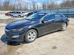 1G1ZB5ST8MF030879 2021 CHEVROLET MALIBU