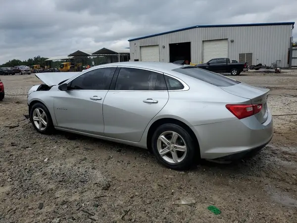 1G1ZB5ST8MF033068 2021 CHEVROLET MALIBU - Image 2