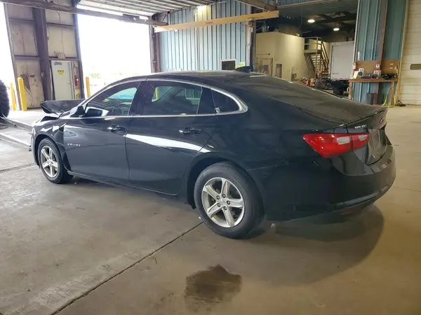 1G1ZB5ST8MF035242 2021 CHEVROLET MALIBU - Image 2