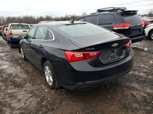 1G1ZB5ST8MF042207 2021 CHEVROLET MALIBU - Image 2