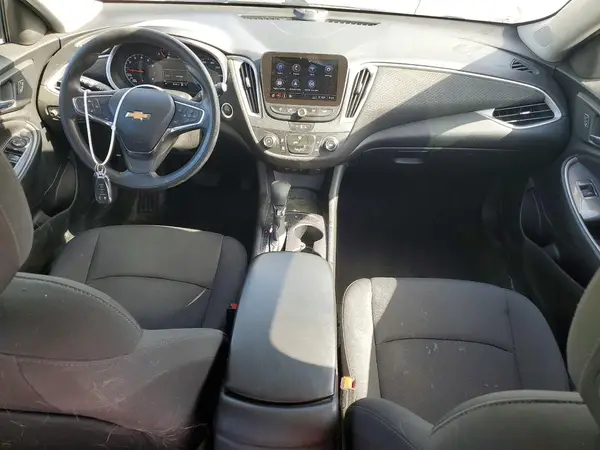 1G1ZB5ST8MF046838 2021 CHEVROLET MALIBU - Image 8