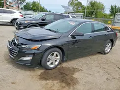 1G1ZB5ST8MF048394 2021 CHEVROLET MALIBU