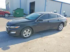 1G1ZB5ST8MF050601 2021 CHEVROLET MALIBU