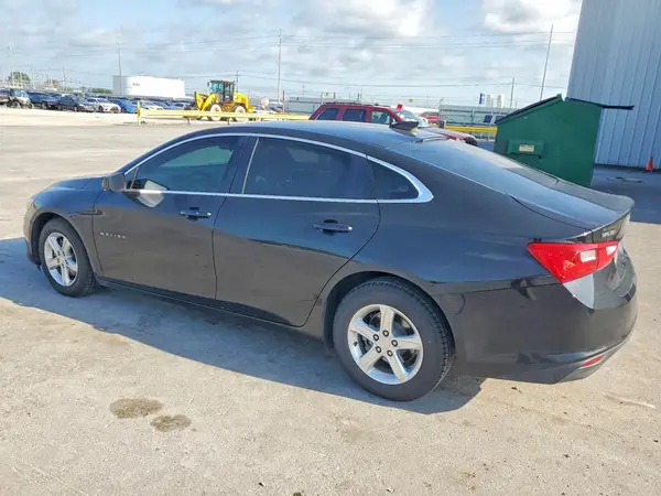 1G1ZB5ST8MF050601 2021 CHEVROLET MALIBU - Image 2