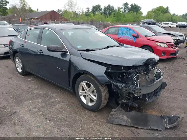 1G1ZB5ST8MF053000 2021 CHEVROLET MALIBU - Image 1
