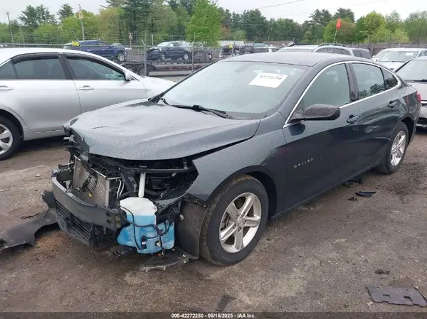 1G1ZB5ST8MF053000 2021 CHEVROLET MALIBU - Image 2