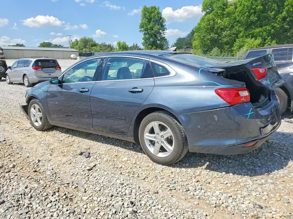 1G1ZB5ST8MF056625 2021 CHEVROLET MALIBU - Image 2