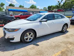 1G1ZB5ST8MF058004 2021 CHEVROLET MALIBU