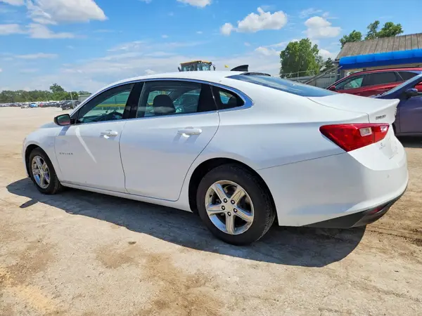 1G1ZB5ST8MF058004 2021 CHEVROLET MALIBU - Image 2