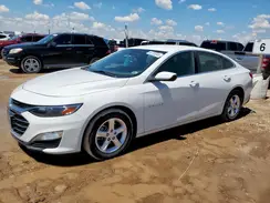 1G1ZB5ST8MF058147 2021 CHEVROLET MALIBU