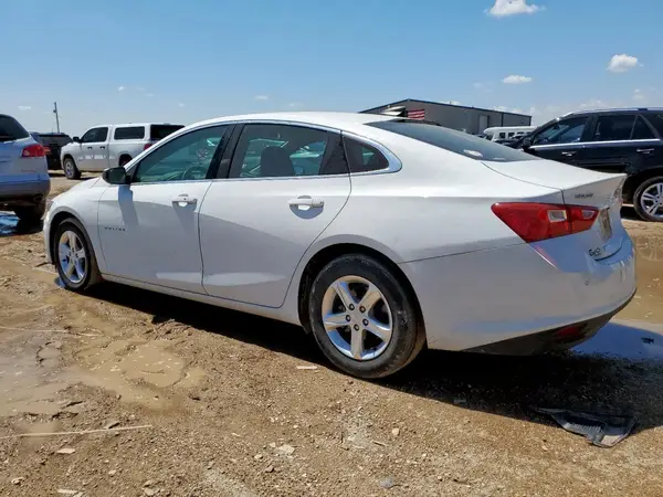 1G1ZB5ST8MF058147 2021 CHEVROLET MALIBU - Image 2