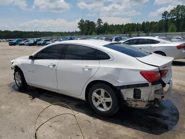 1G1ZB5ST8MF059444 2021 CHEVROLET MALIBU - Image 2