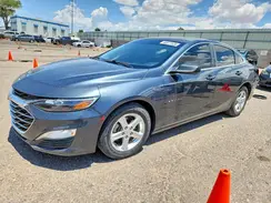 1G1ZB5ST8MF064689 2021 CHEVROLET MALIBU