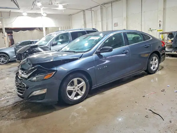 1G1ZB5ST8MF064840 2021 CHEVROLET MALIBU - Image 1
