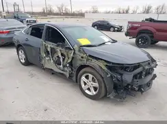 1G1ZB5ST8MF066846 2021 CHEVROLET MALIBU