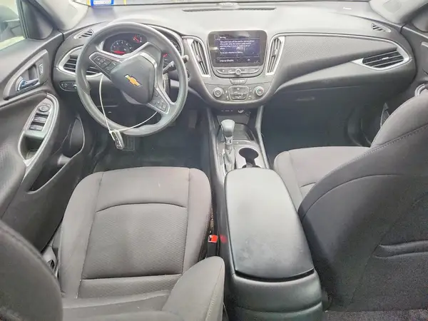 1G1ZB5ST8MF088359 2021 CHEVROLET MALIBU - Image 8