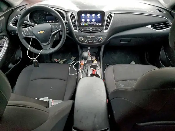 1G1ZB5ST8MF090015 2021 CHEVROLET MALIBU - Image 8