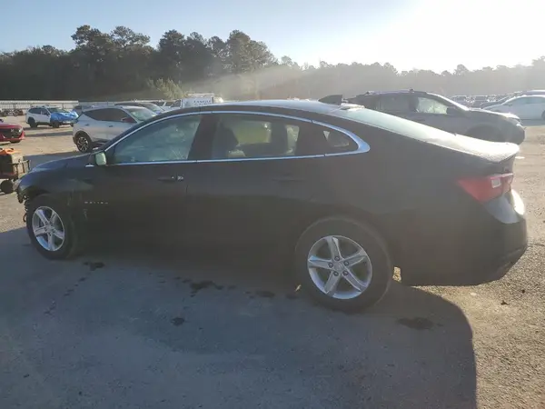 1G1ZB5ST8NF142373 2022 CHEVROLET MALIBU - Image 2
