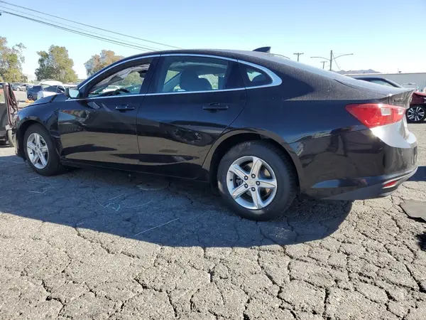1G1ZB5ST8NF150022 2022 CHEVROLET MALIBU - Image 2