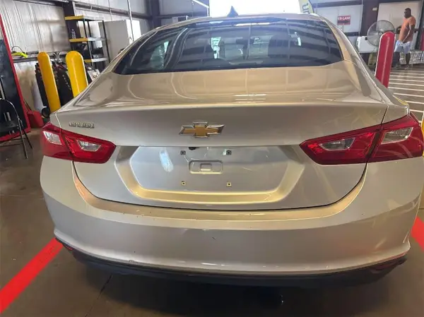 1G1ZB5ST8NF164356 2022 CHEVROLET MALIBU - Image 2
