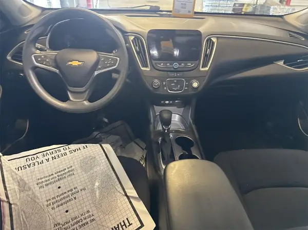 1G1ZB5ST8NF164356 2022 CHEVROLET MALIBU - Image 8