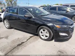 1G1ZB5ST8NF166687 2022 CHEVROLET MALIBU