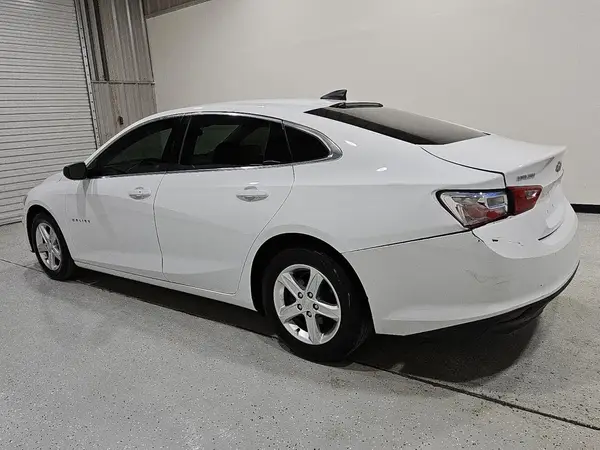 1G1ZB5ST8NF168228 2022 CHEVROLET MALIBU - Image 2