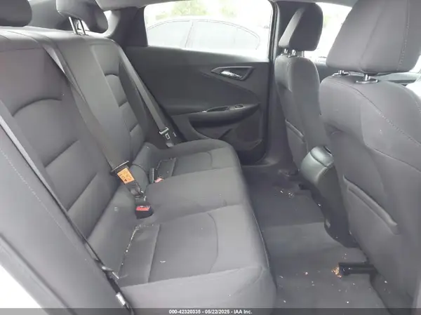 1G1ZB5ST8NF186308 2022 CHEVROLET MALIBU - Image 8