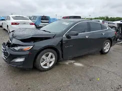 1G1ZB5ST8NF186650 2022 CHEVROLET MALIBU