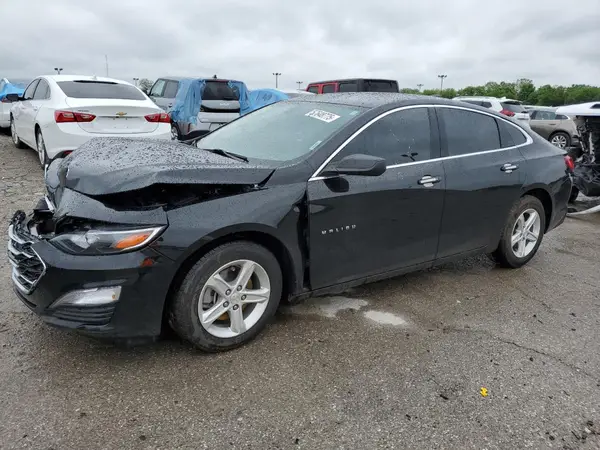 1G1ZB5ST8NF186650 2022 CHEVROLET MALIBU - Image 1