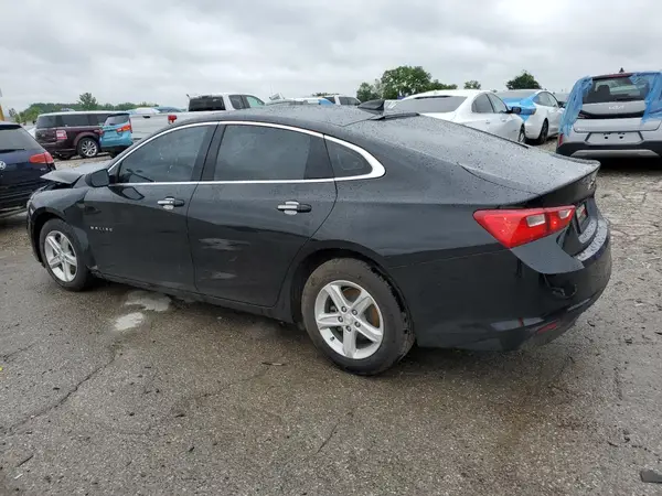 1G1ZB5ST8NF186650 2022 CHEVROLET MALIBU - Image 2