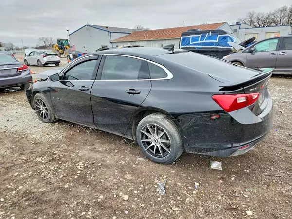 1G1ZB5ST8NF187555 2022 CHEVROLET MALIBU - Image 2